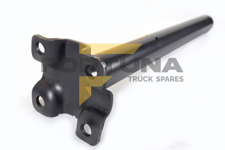 Imagem adicional do produto SUPORTE PARALAMA TRASEIRO MB AXOR LD/LE - TRUCK - Cód: FAP-11167